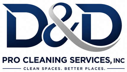 D&D Pro Cleaning Services, Inc. logo